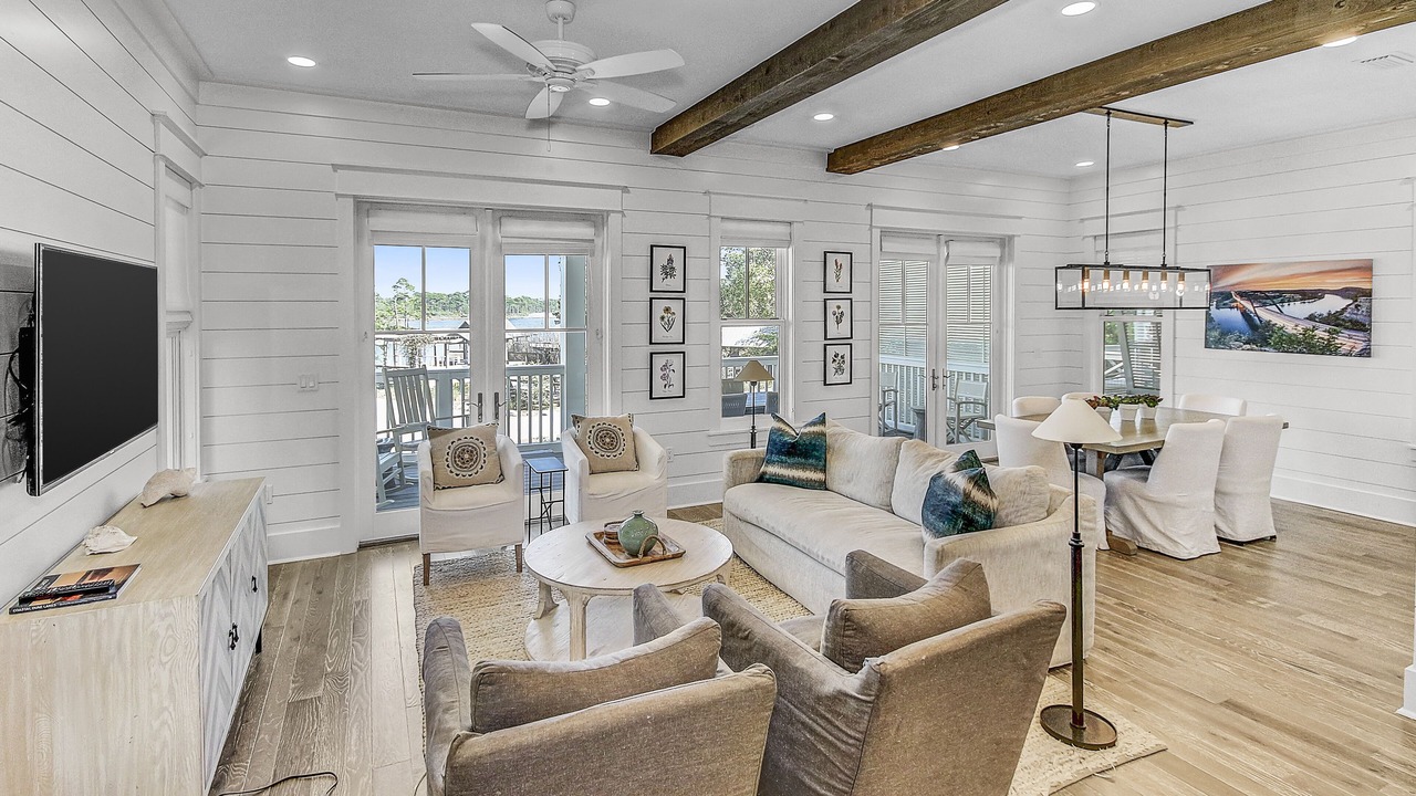 Photo of Bedroom in Grayton Beach