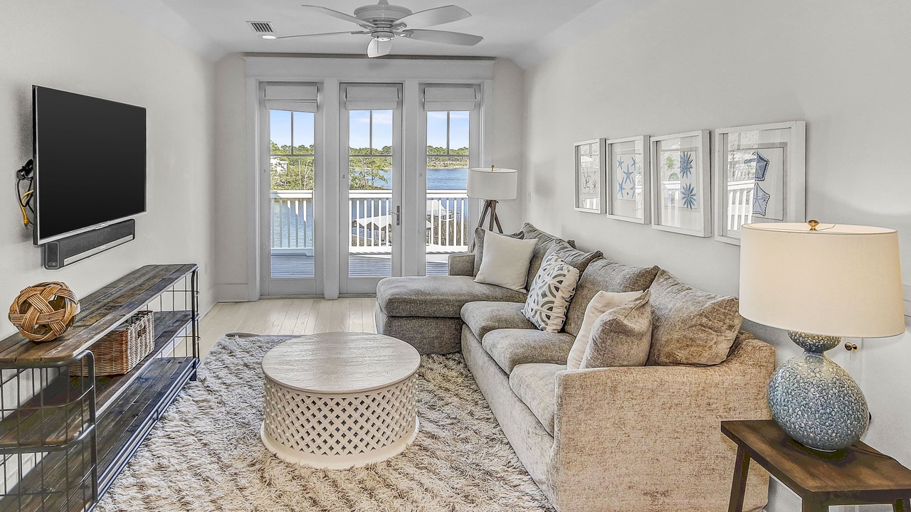 Photo of Patio Balcony in Grayton Beach