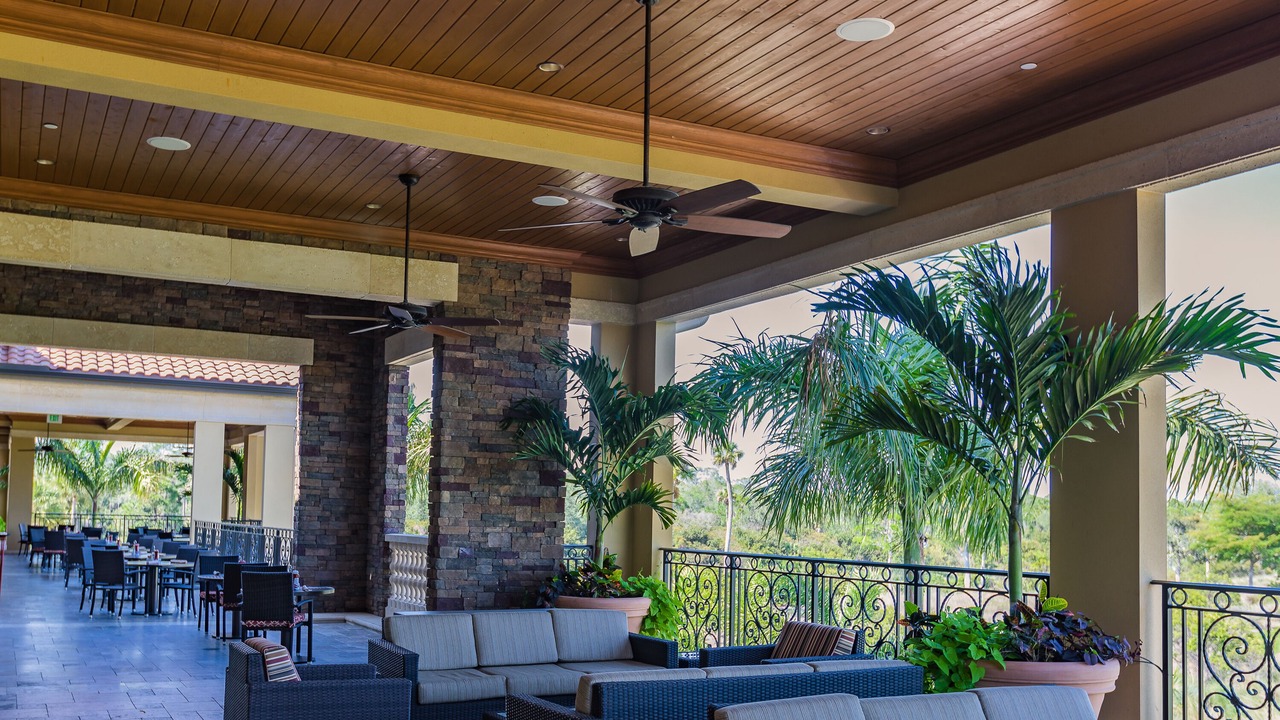 Photo of Patio Balcony in Naples