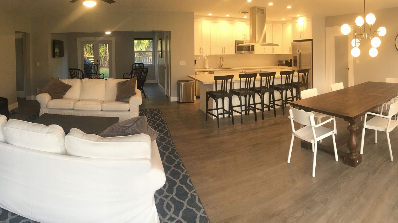 Photo of Livingroom in Boca Raton