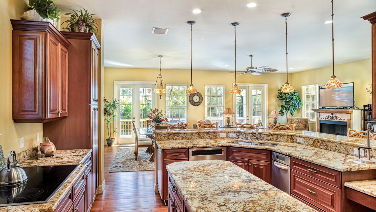 Photo of Kitchen in Captiva