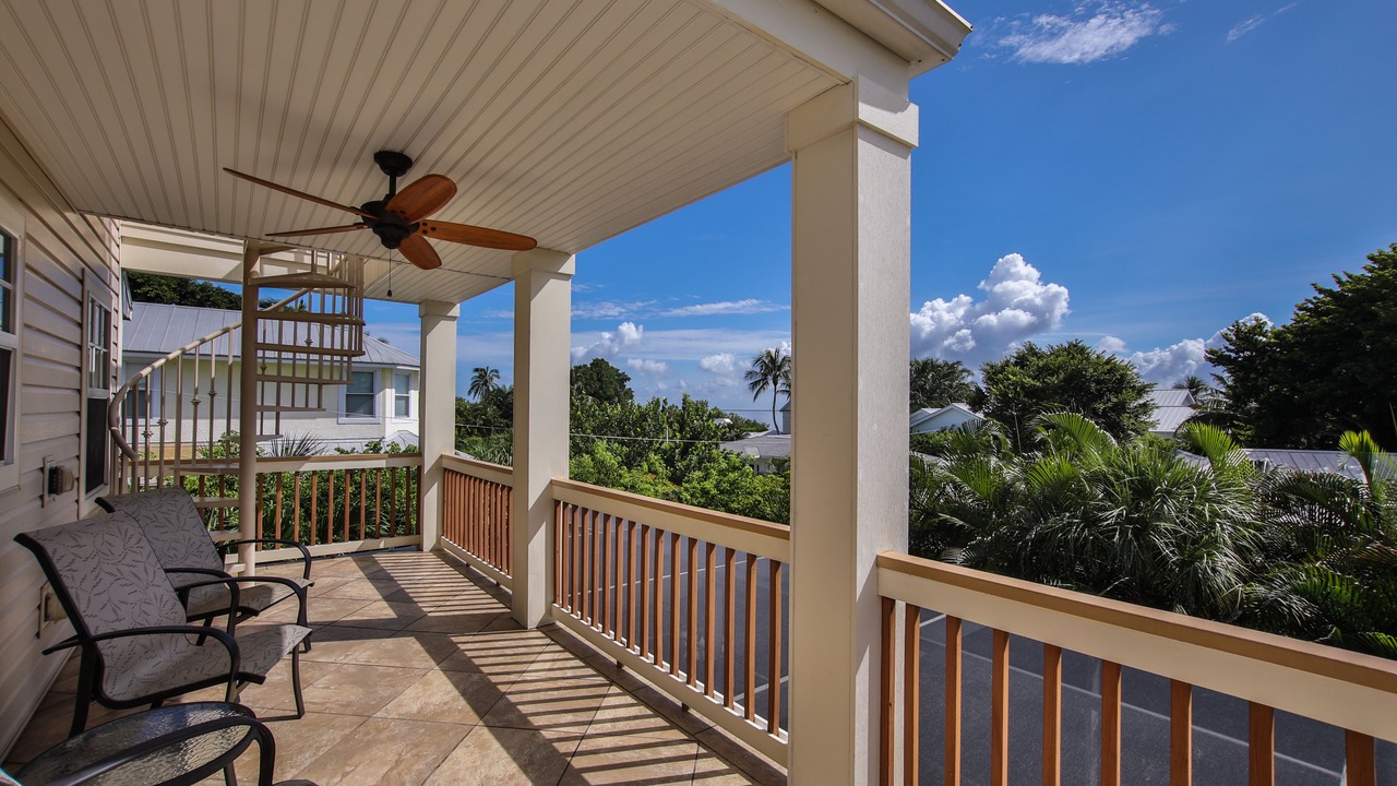 Photo of Patio Balcony in Captiva