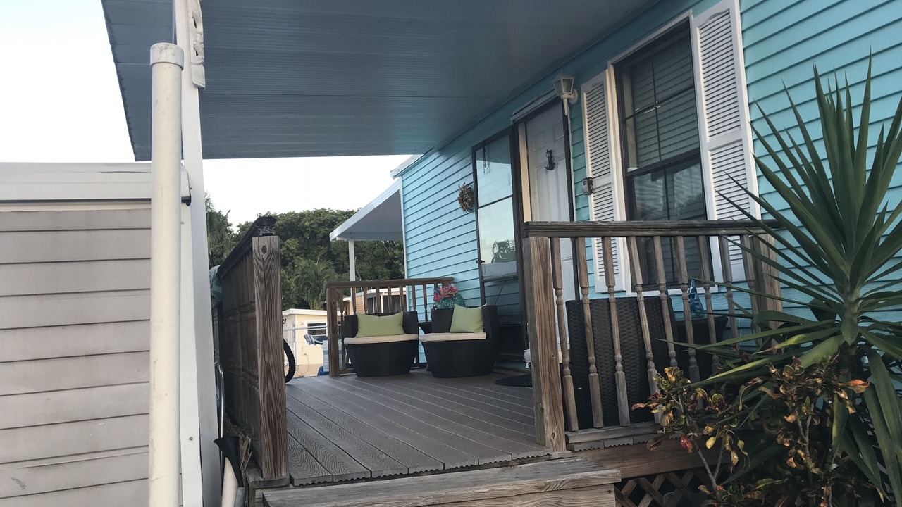 Photo of Patio Balcony in Sexton Cove Estates