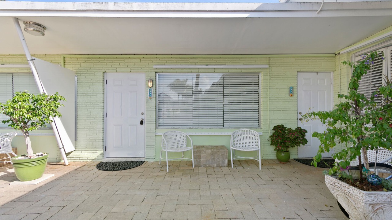 Photo of Patio Balcony in Ocean Ridge