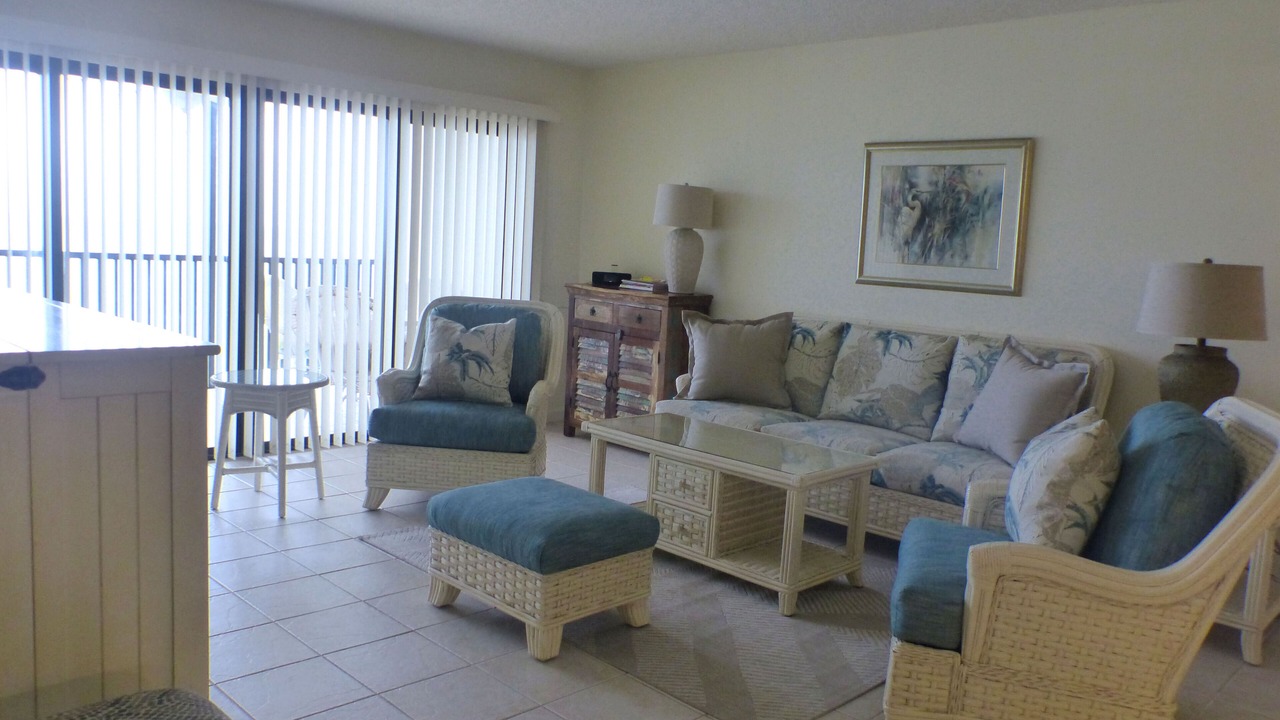 Photo of Livingroom in Indian Rocks Beach