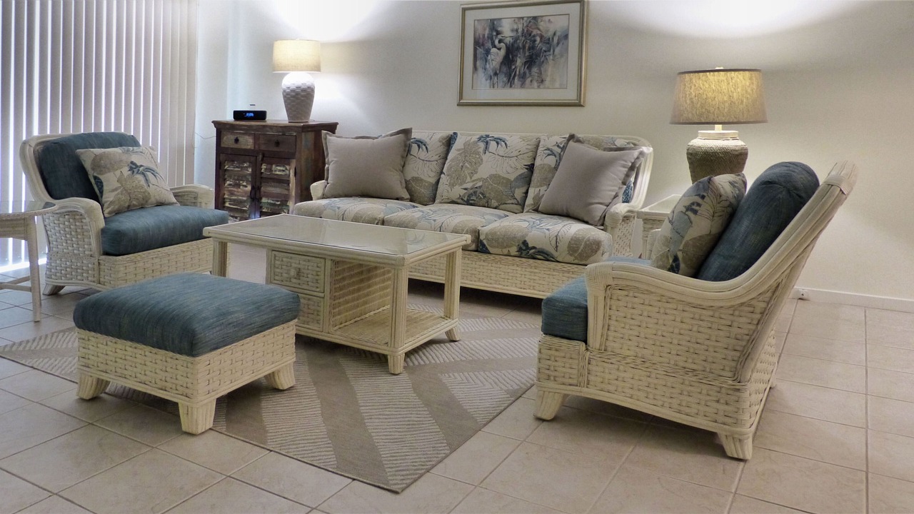 Photo of Livingroom in Indian Rocks Beach