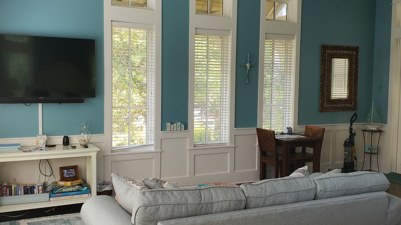 Photo of Bedroom in Watercolor