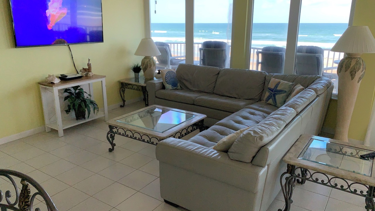 Photo of Bedroom in Daytona Beach Shores