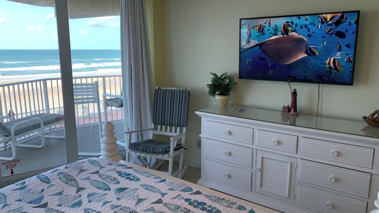 Photo of Patio Balcony in Daytona Beach Shores