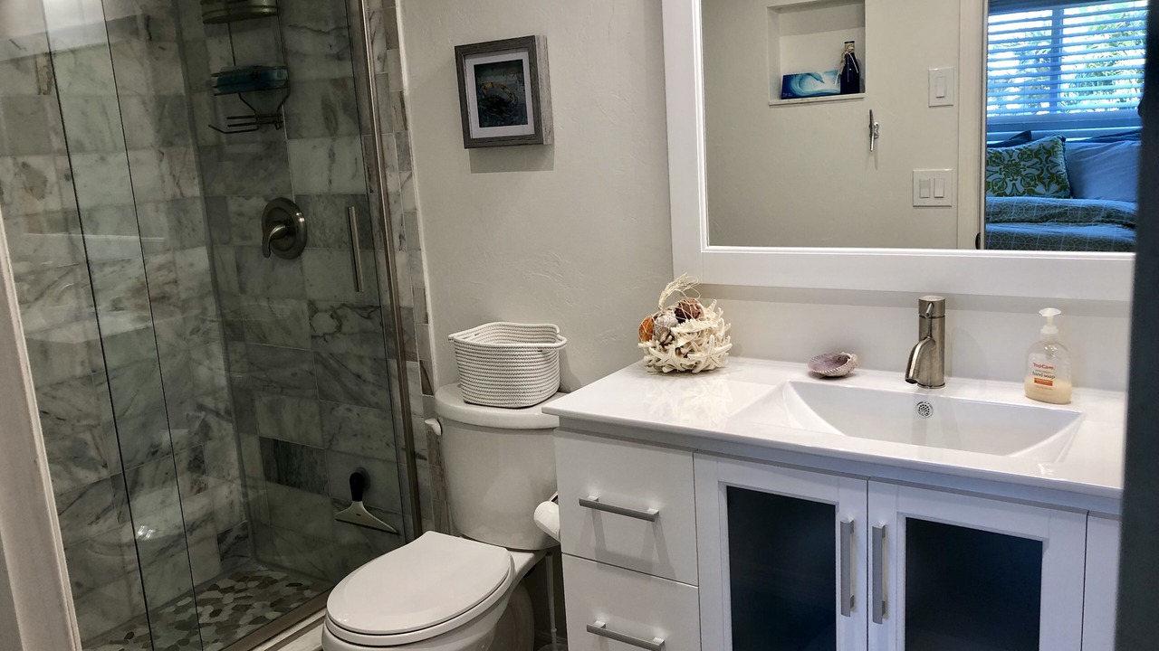 Photo of Bathroom in Pine Island Center