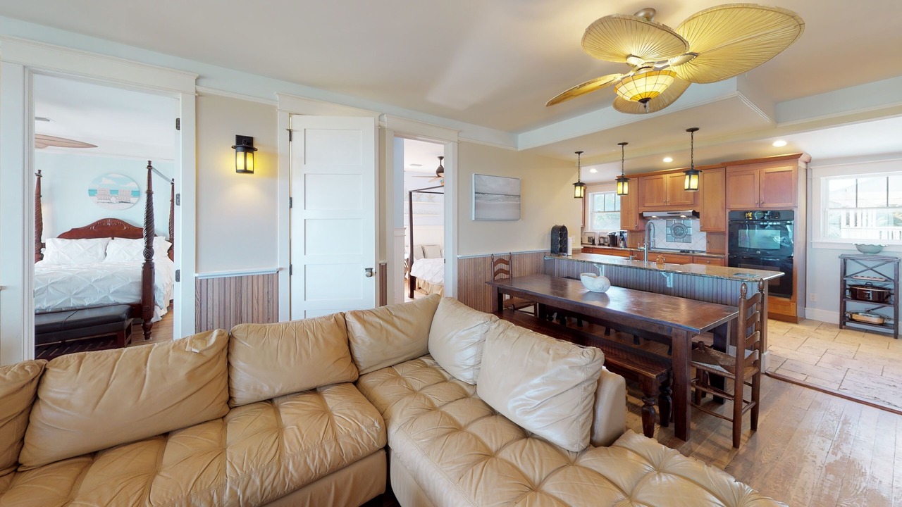 Photo of Bedroom in St. Augustine Beach
