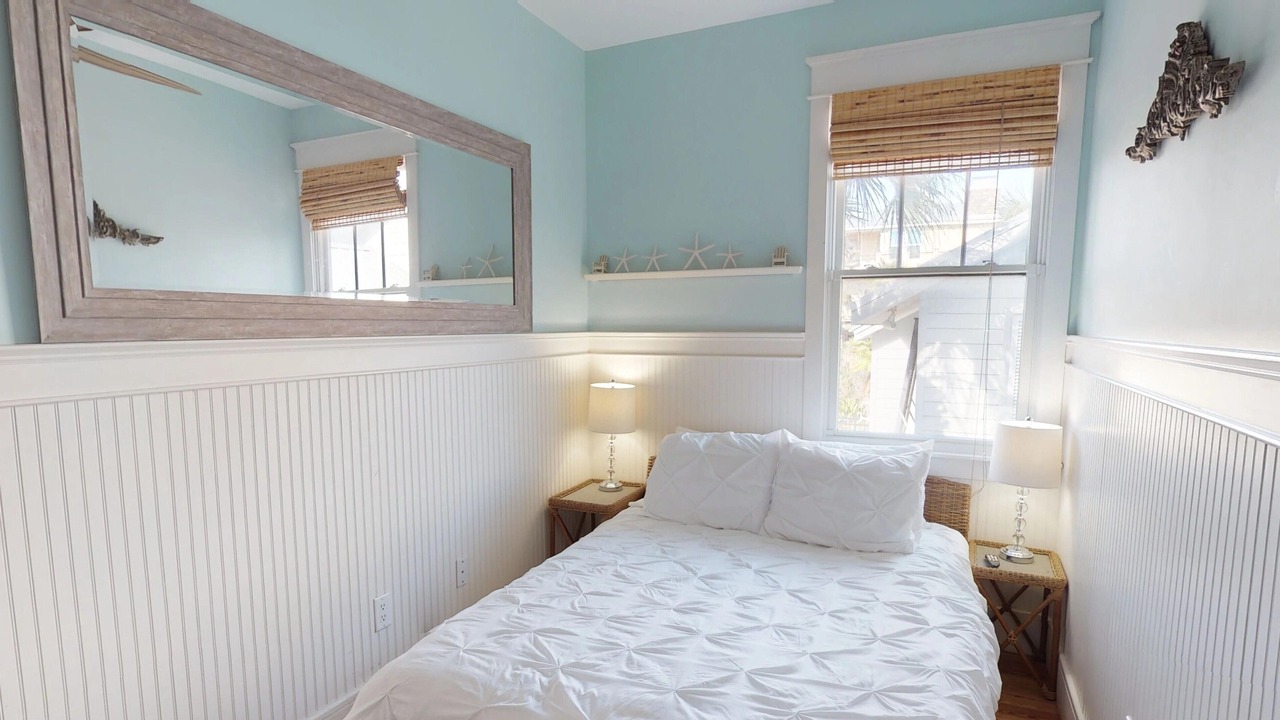 Photo of Bedroom in St. Augustine Beach