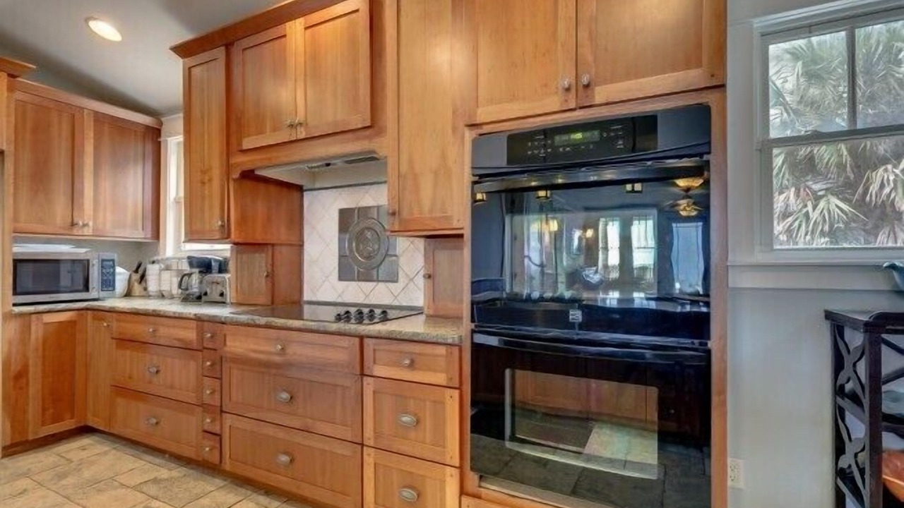 Photo of Kitchen in St. Augustine Beach