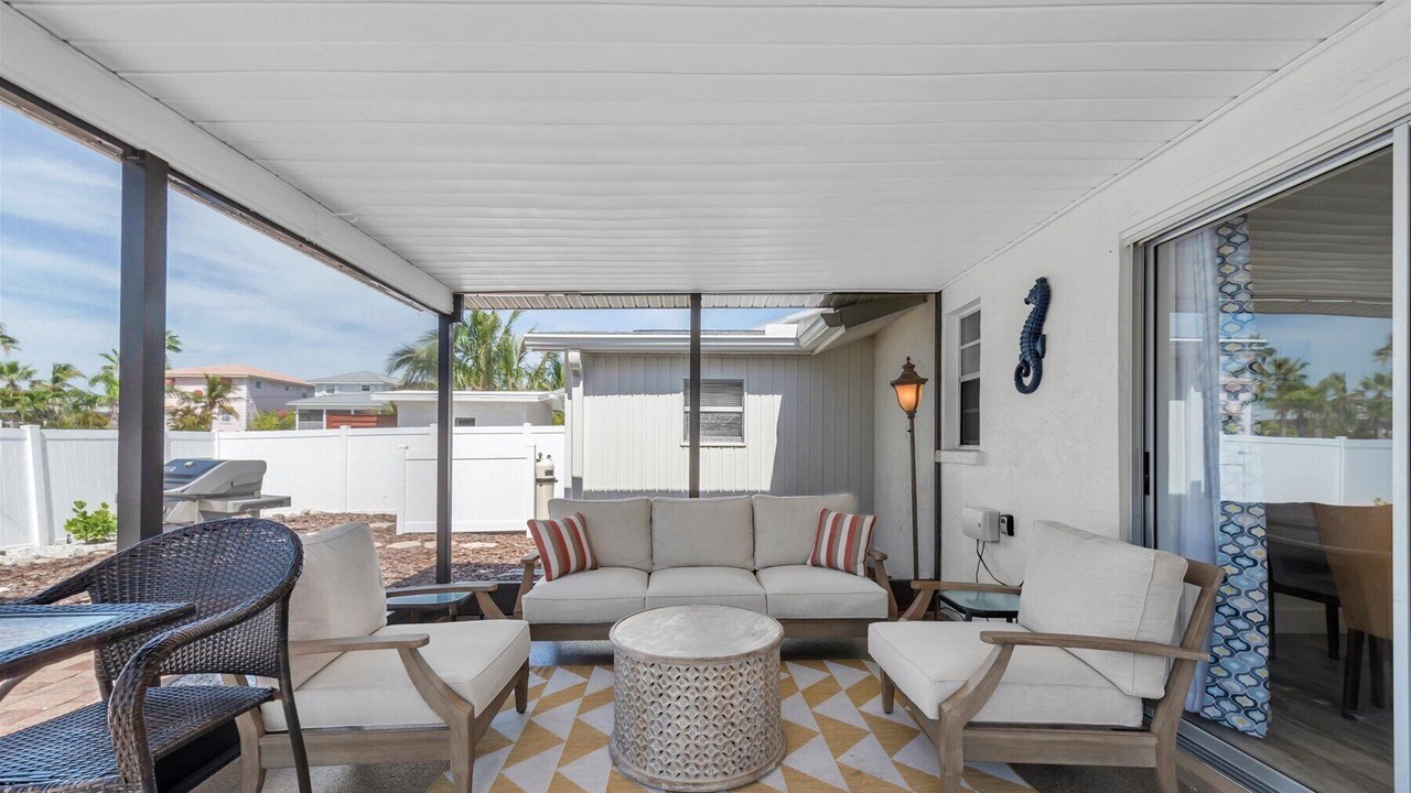 Photo of Patio Balcony in Anna Maria