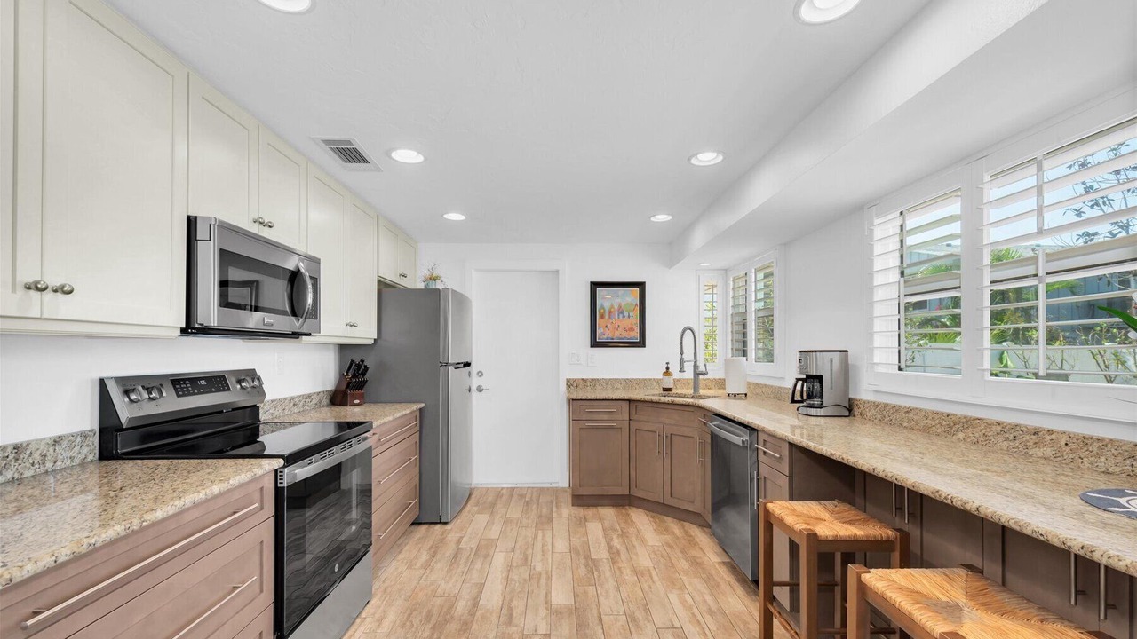 Photo of Kitchen in Anna Maria