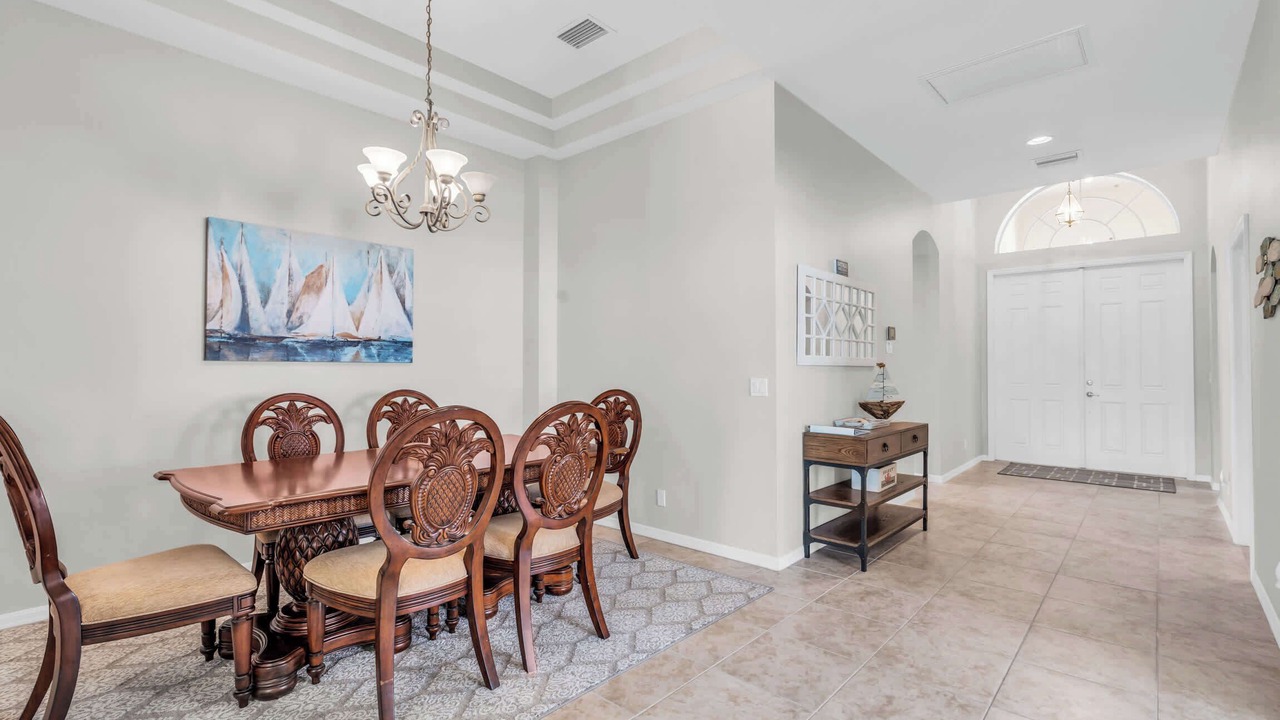 Photo of Bedroom in Bonita Springs