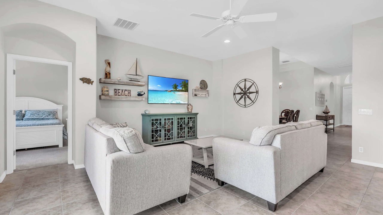 Photo of Bedroom in Bonita Springs