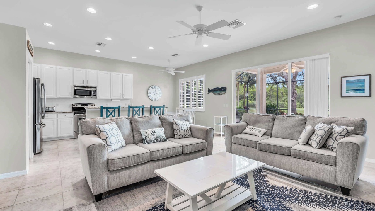 Photo of Bedroom in Bonita Springs