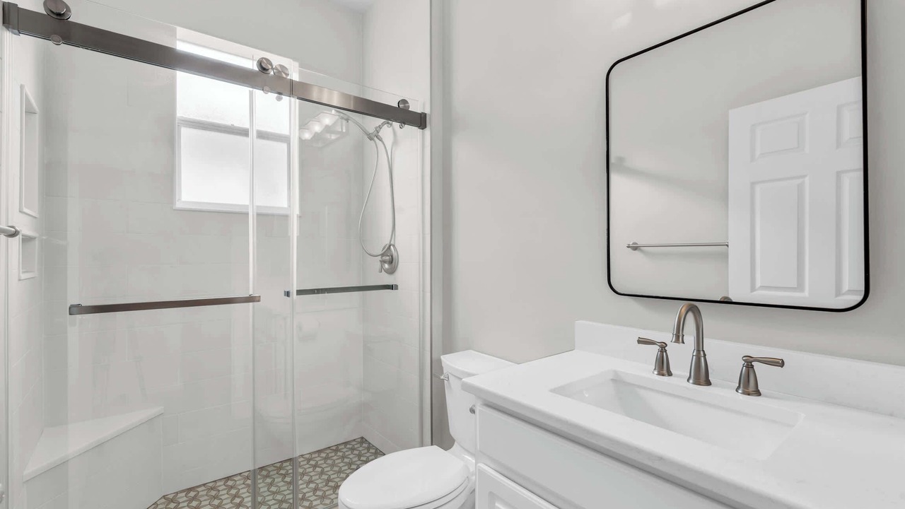 Photo of Bathroom in Bonita Springs