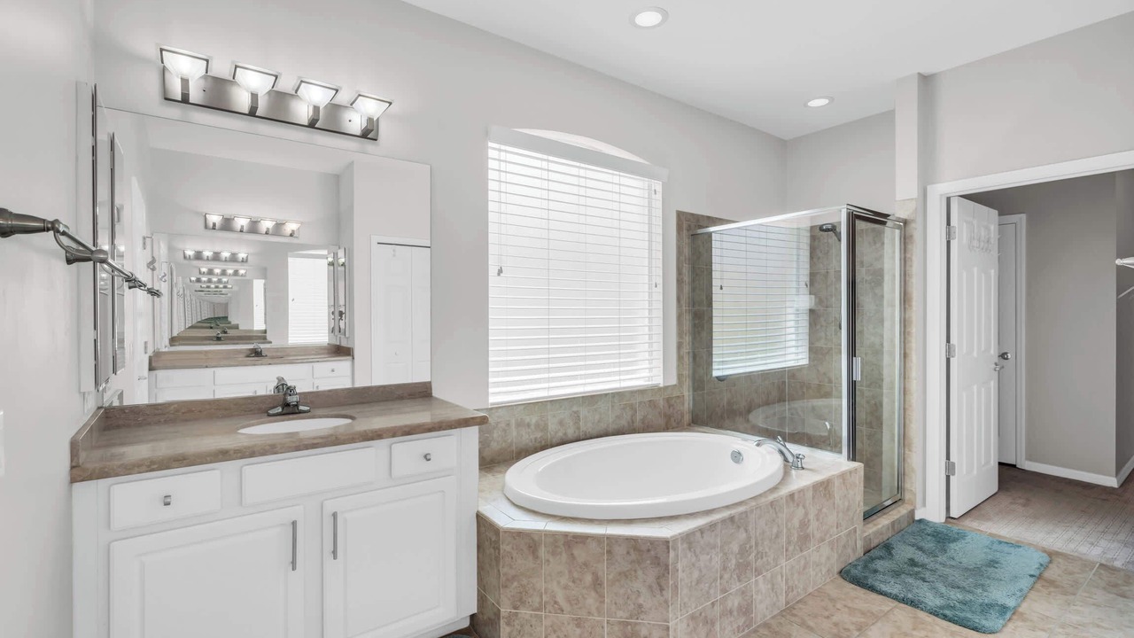 Photo of Bathroom in Bonita Springs