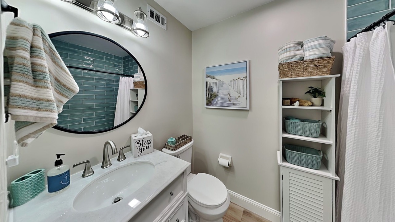 Photo of Bathroom in Sawgrass