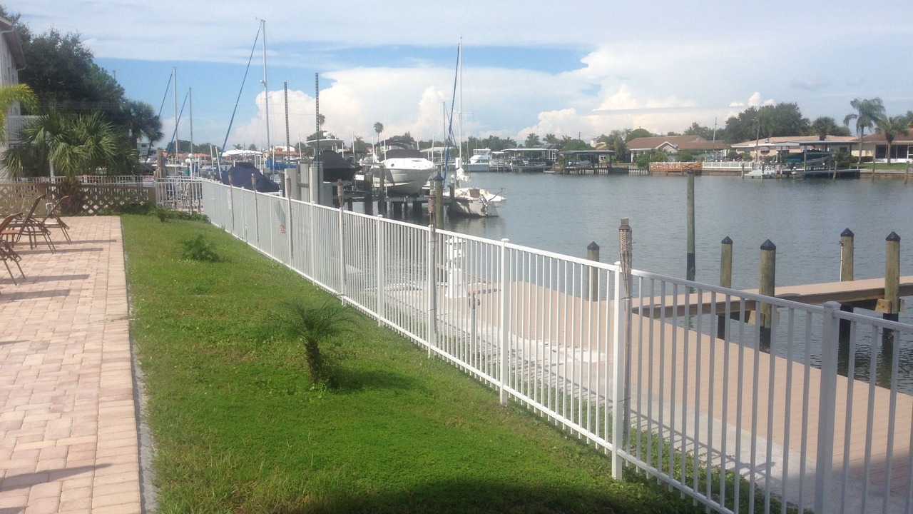 Photo of Patio Balcony in Island Estate