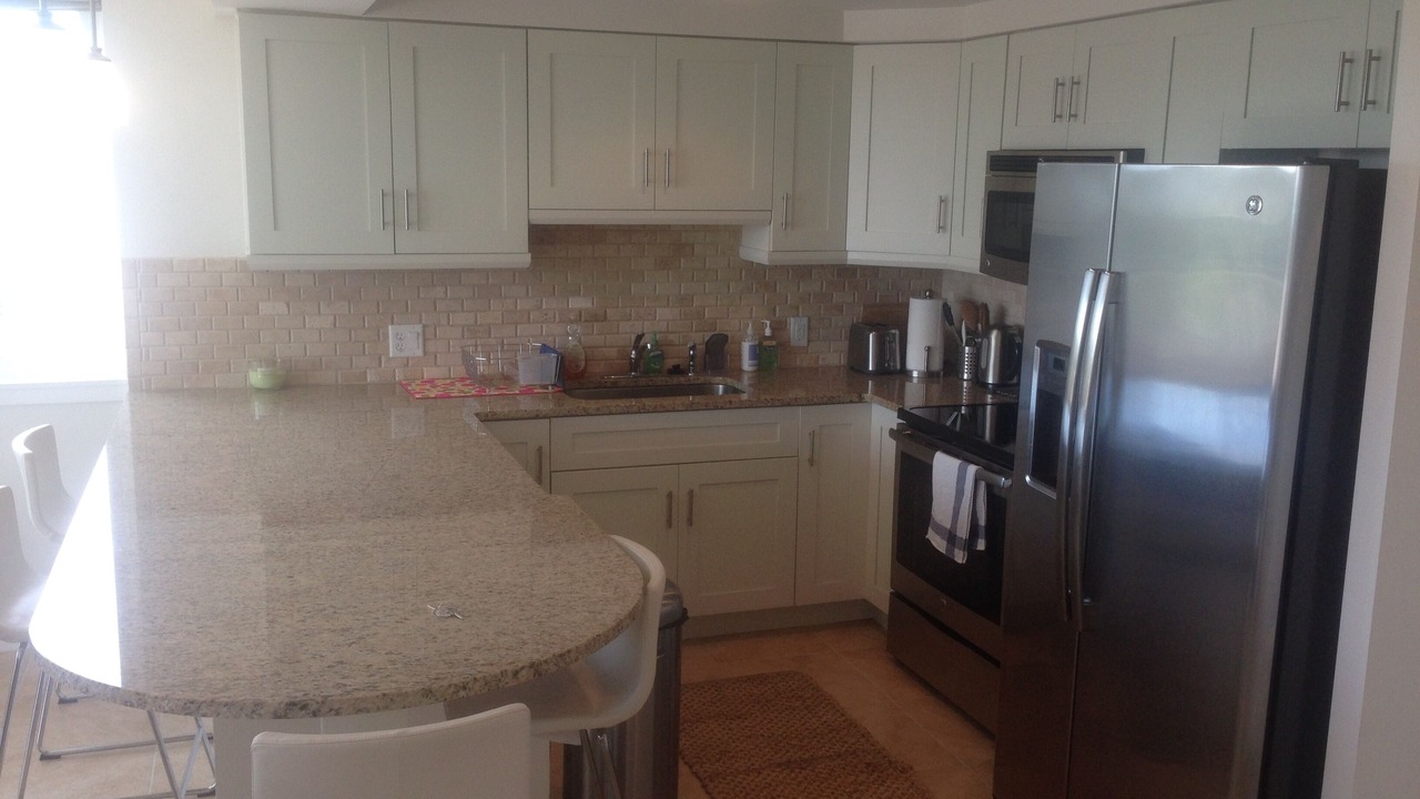 Photo of Kitchen in Island Estate