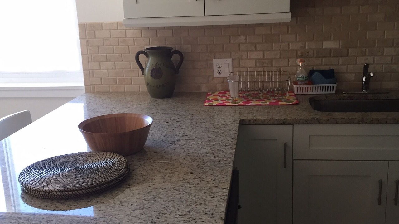 Photo of Kitchen in Island Estate