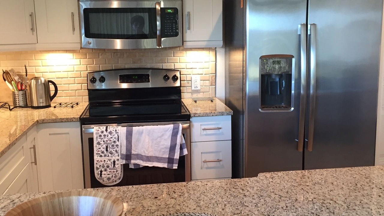 Photo of Kitchen in Island Estate