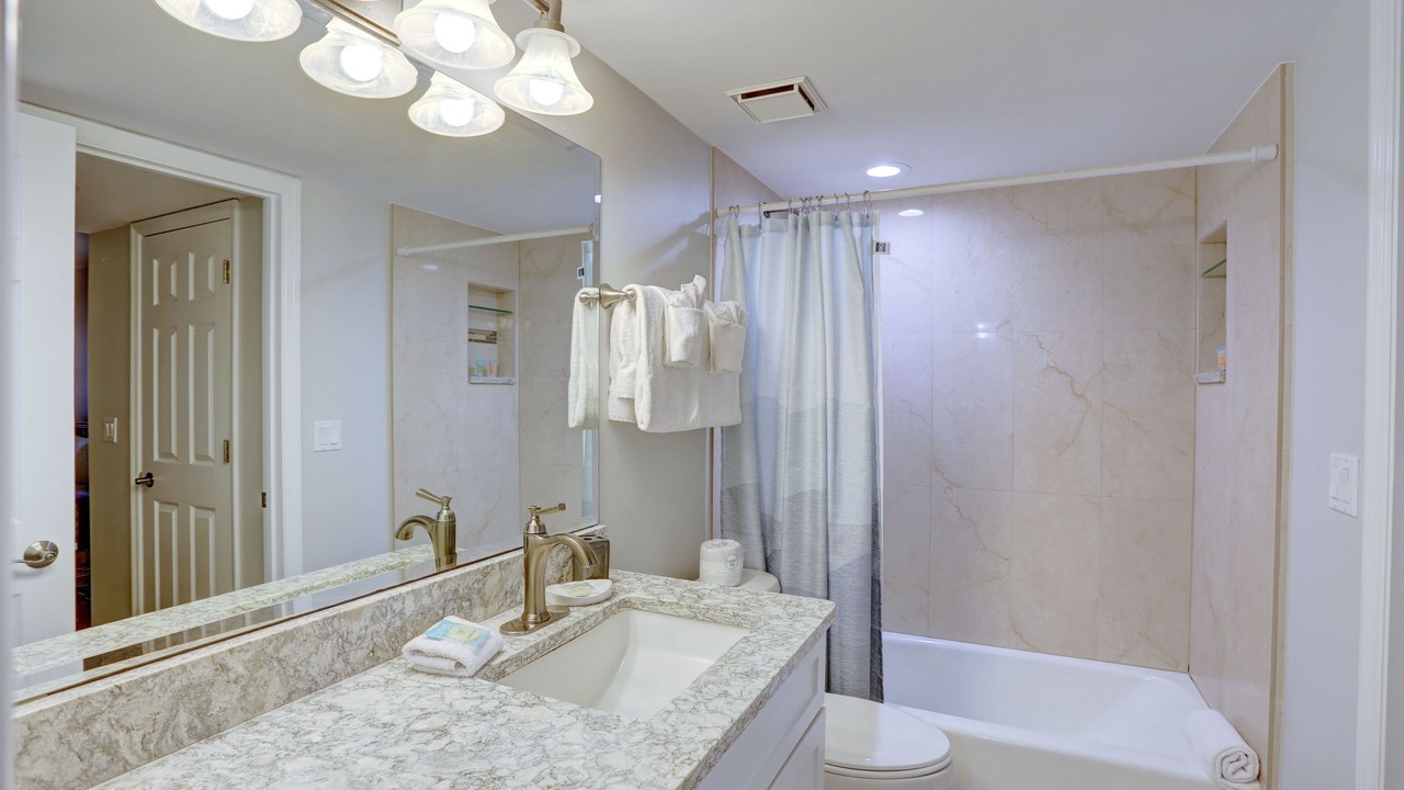 Photo of Bathroom in North Redington Beach