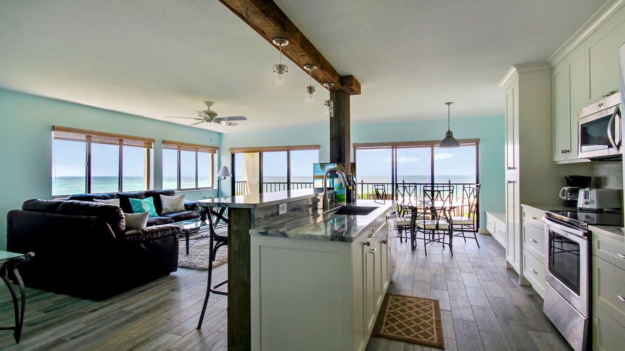 Photo of Kitchen in Sunset Beach