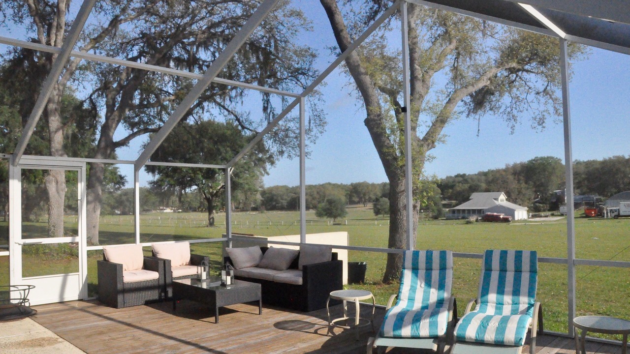 Photo of Patio Balcony in Fruitland Park