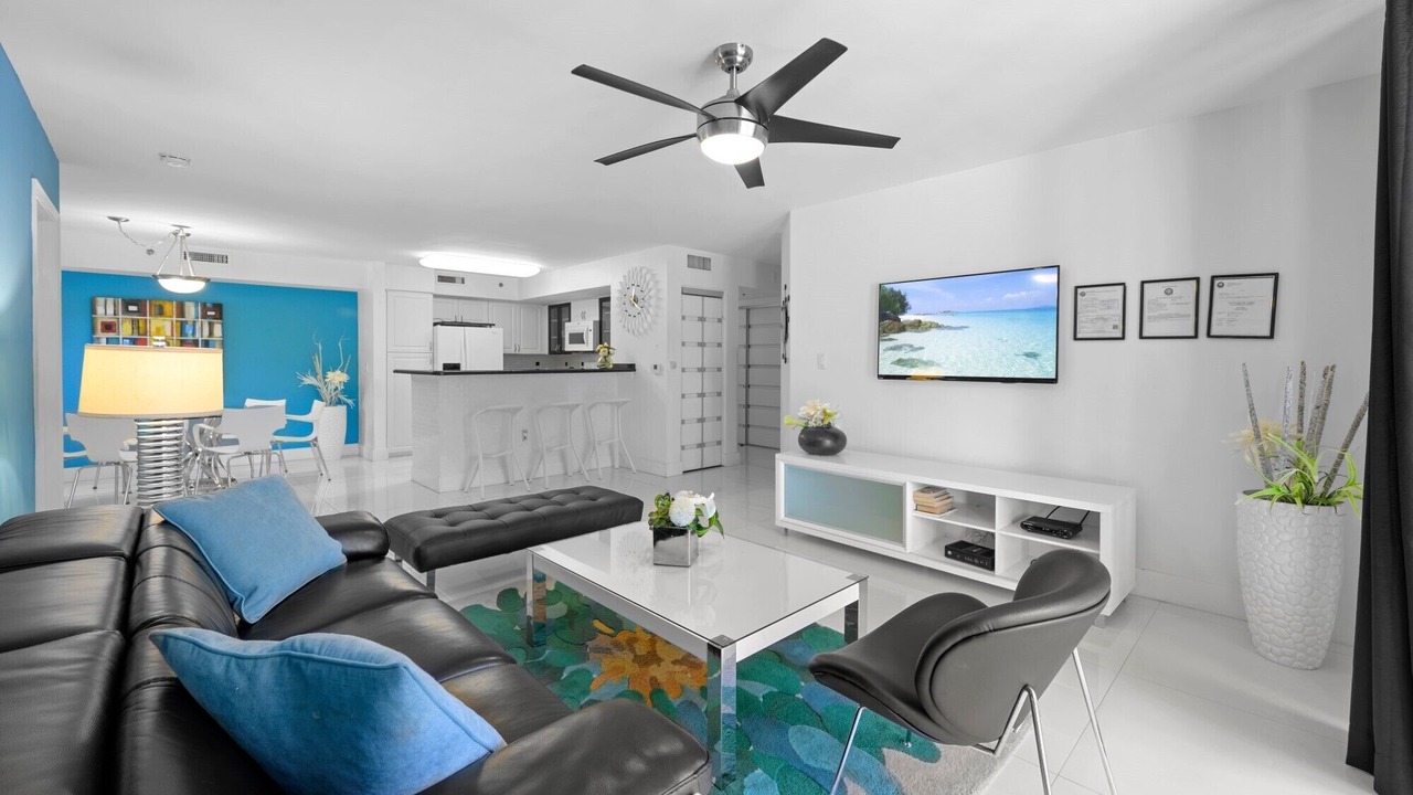 Photo of Livingroom in Aventura