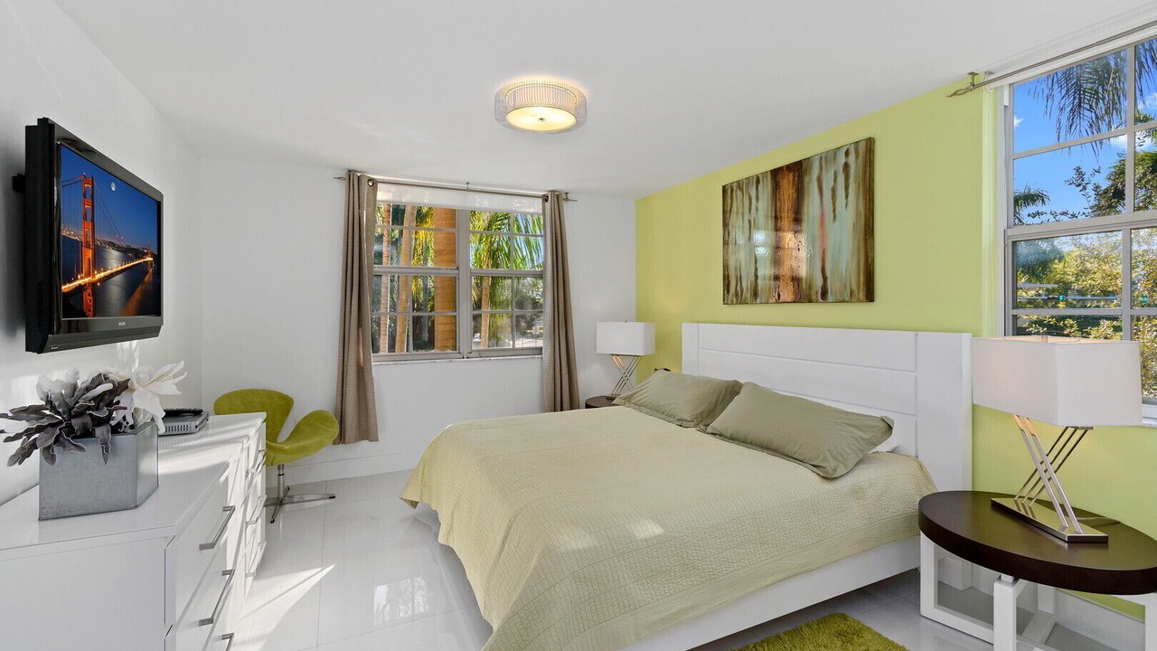 Photo of Bedroom in Aventura