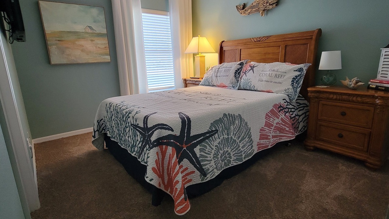 Photo of Bedroom in Watersong