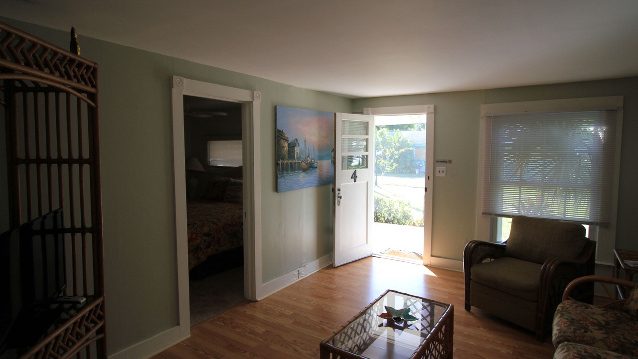 Photo of Bedroom in St. Lucie Village