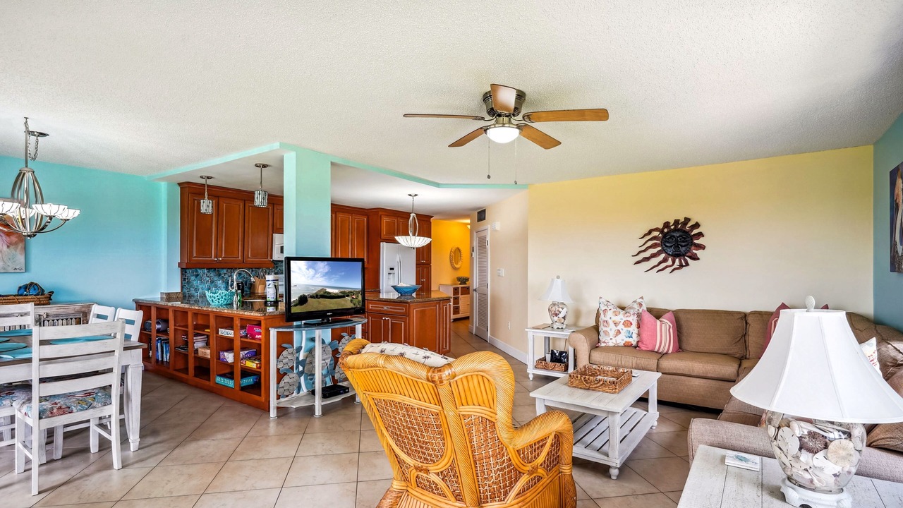 Photo of Livingroom in Sunset Beach