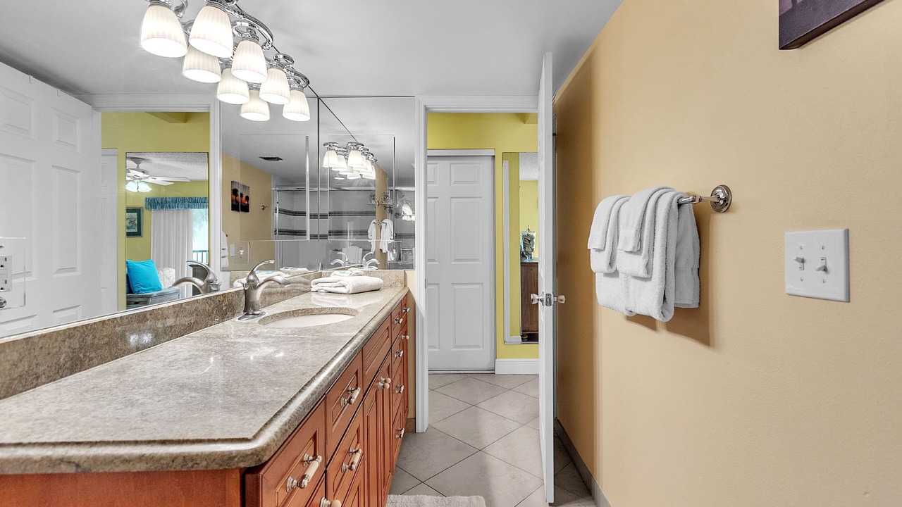 Photo of Bathroom in Sunset Beach