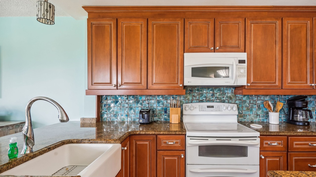 Photo of Kitchen in Sunset Beach