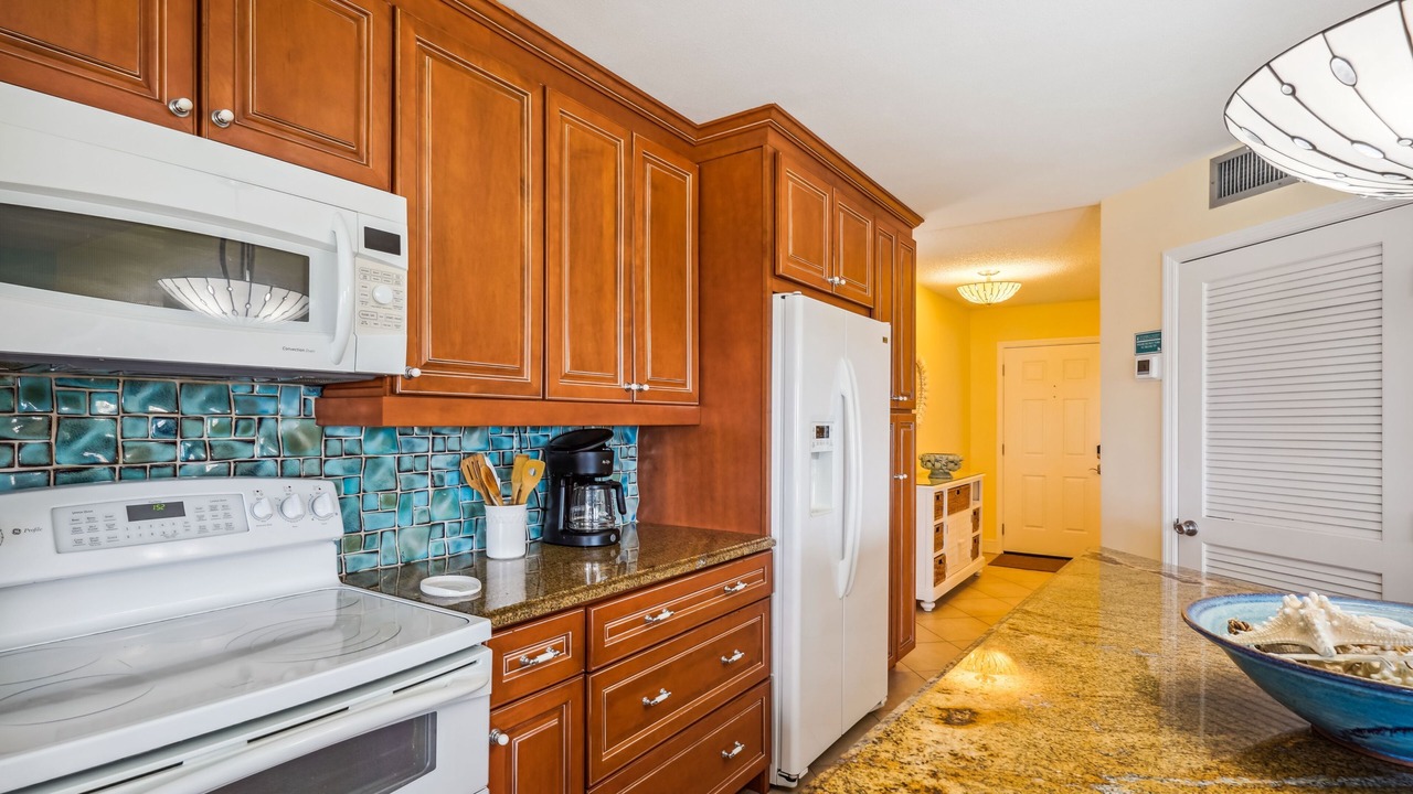 Photo of Kitchen in Sunset Beach
