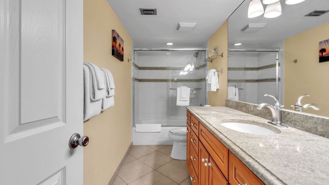Photo of Bathroom in Sunset Beach