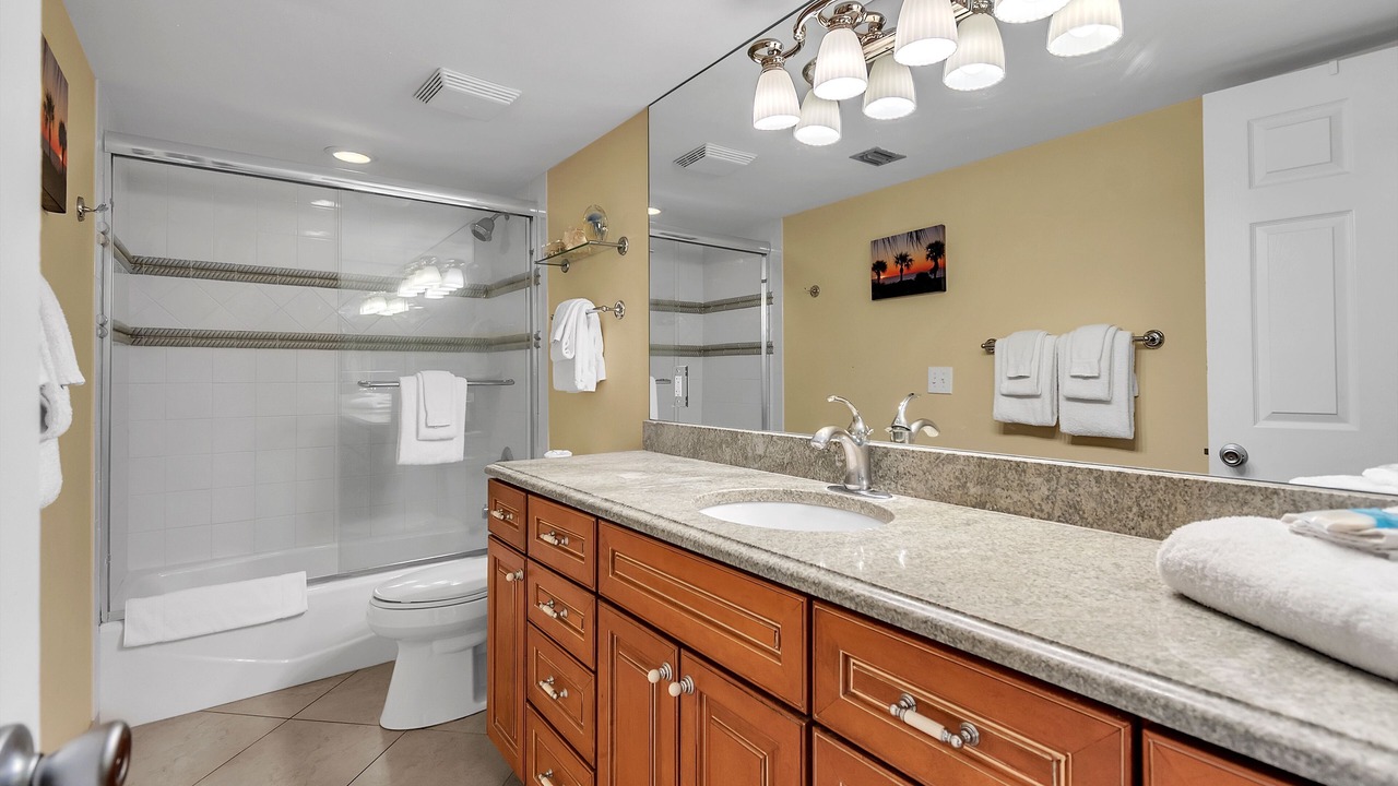 Photo of Bathroom in Sunset Beach