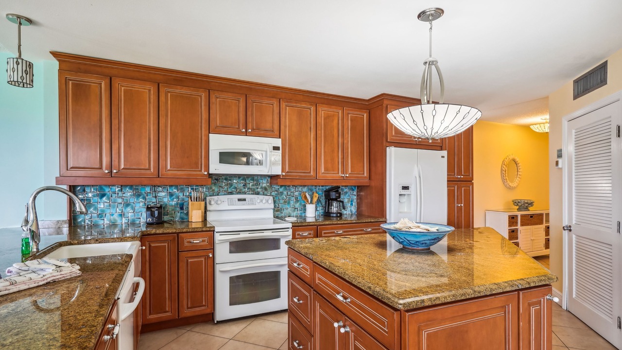 Photo of Kitchen in Sunset Beach