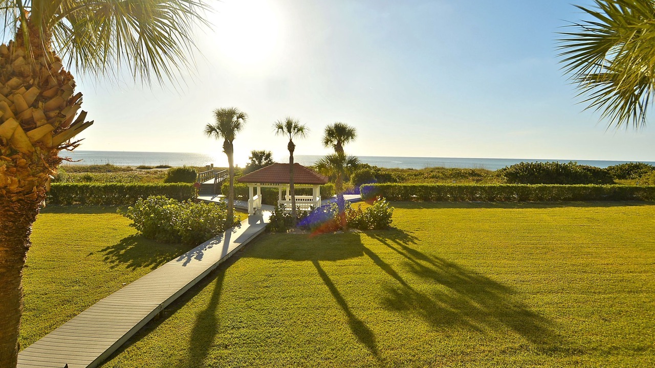 Photo of Patio Balcony in Sunset Beach