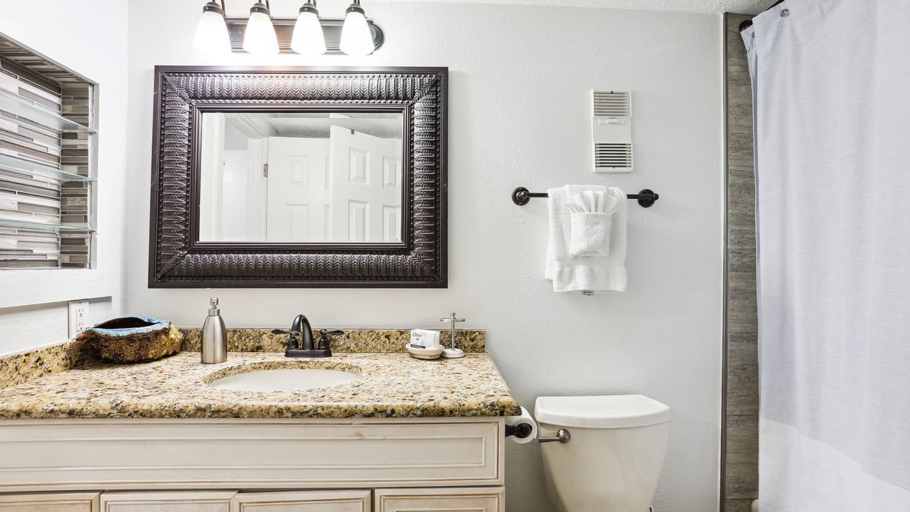 Photo of Bathroom in Sunset Beach