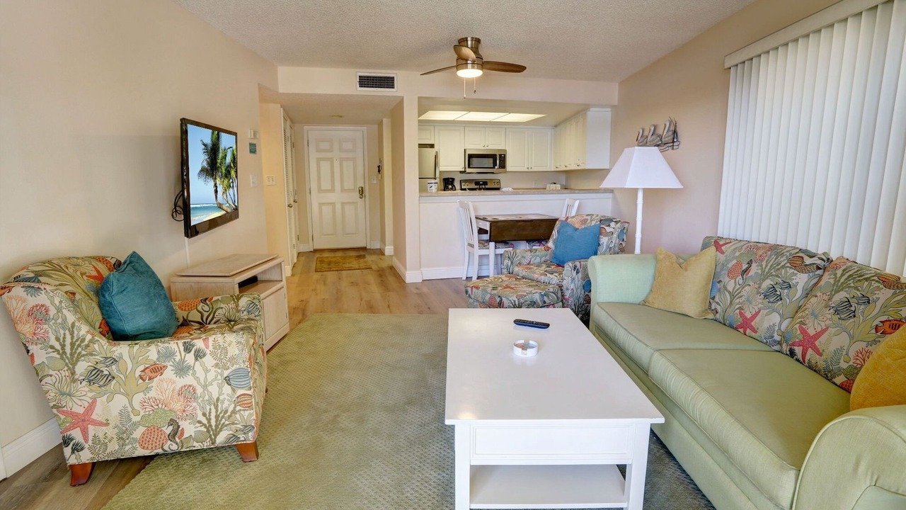 Photo of Livingroom in Sunset Beach