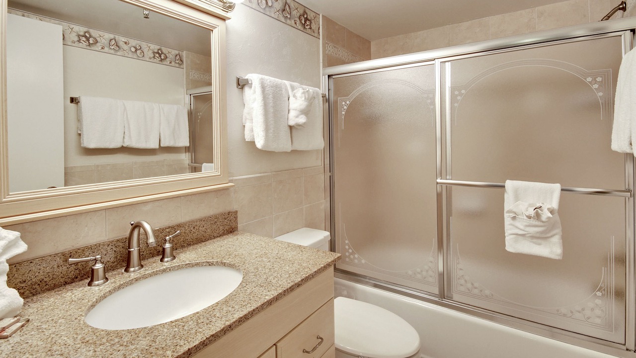 Photo of Bathroom in Madeira Beach