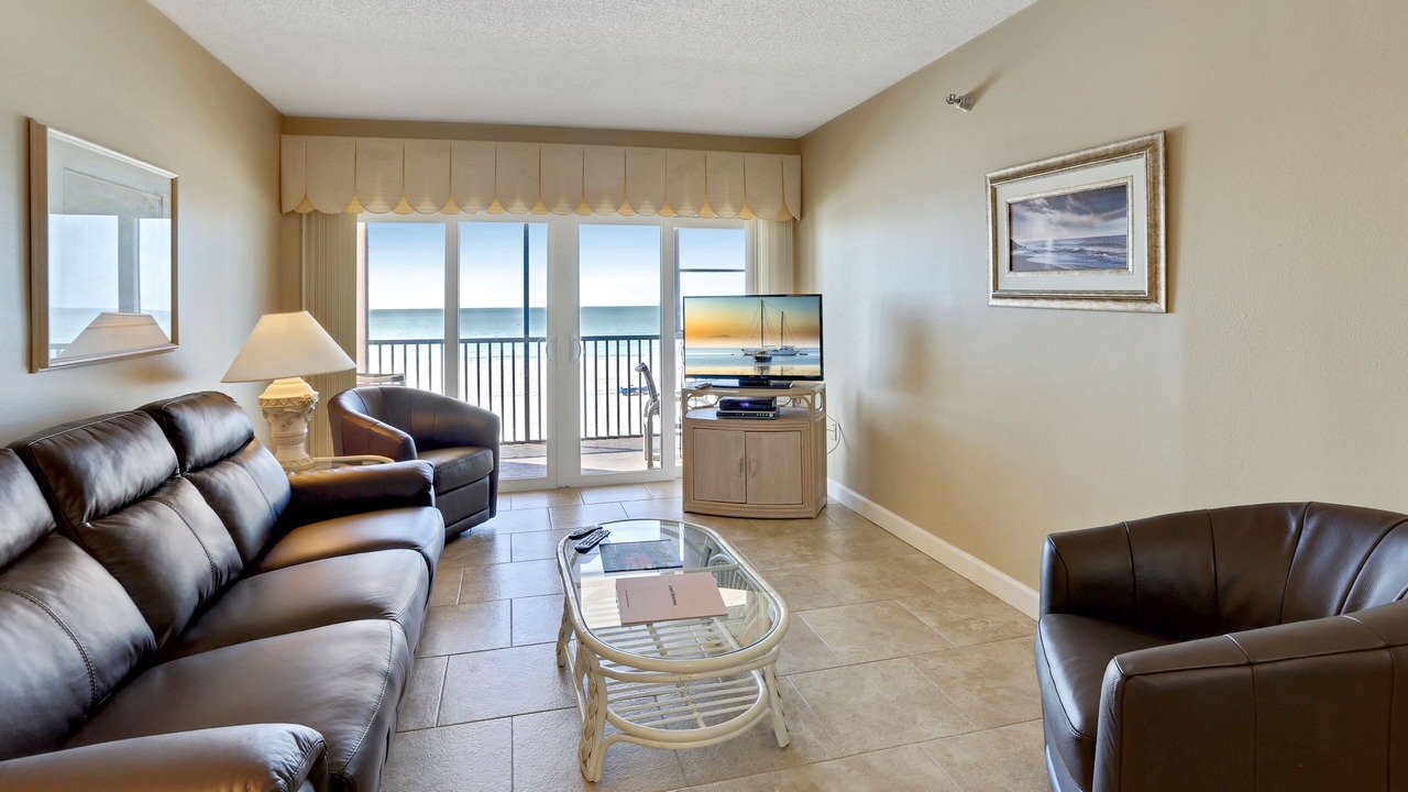 Photo of Patio Balcony in Madeira Beach
