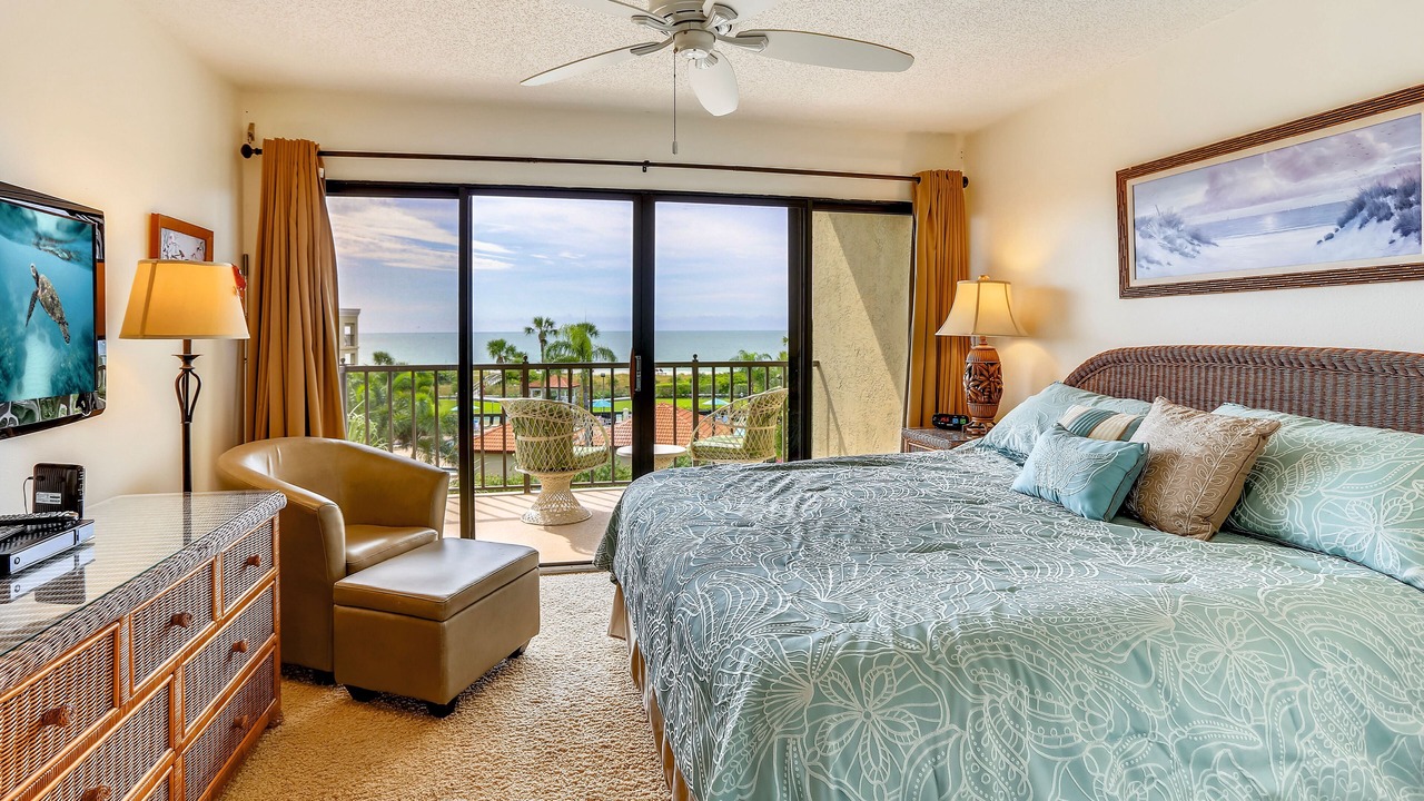 Photo of Bedroom in Sunset Beach