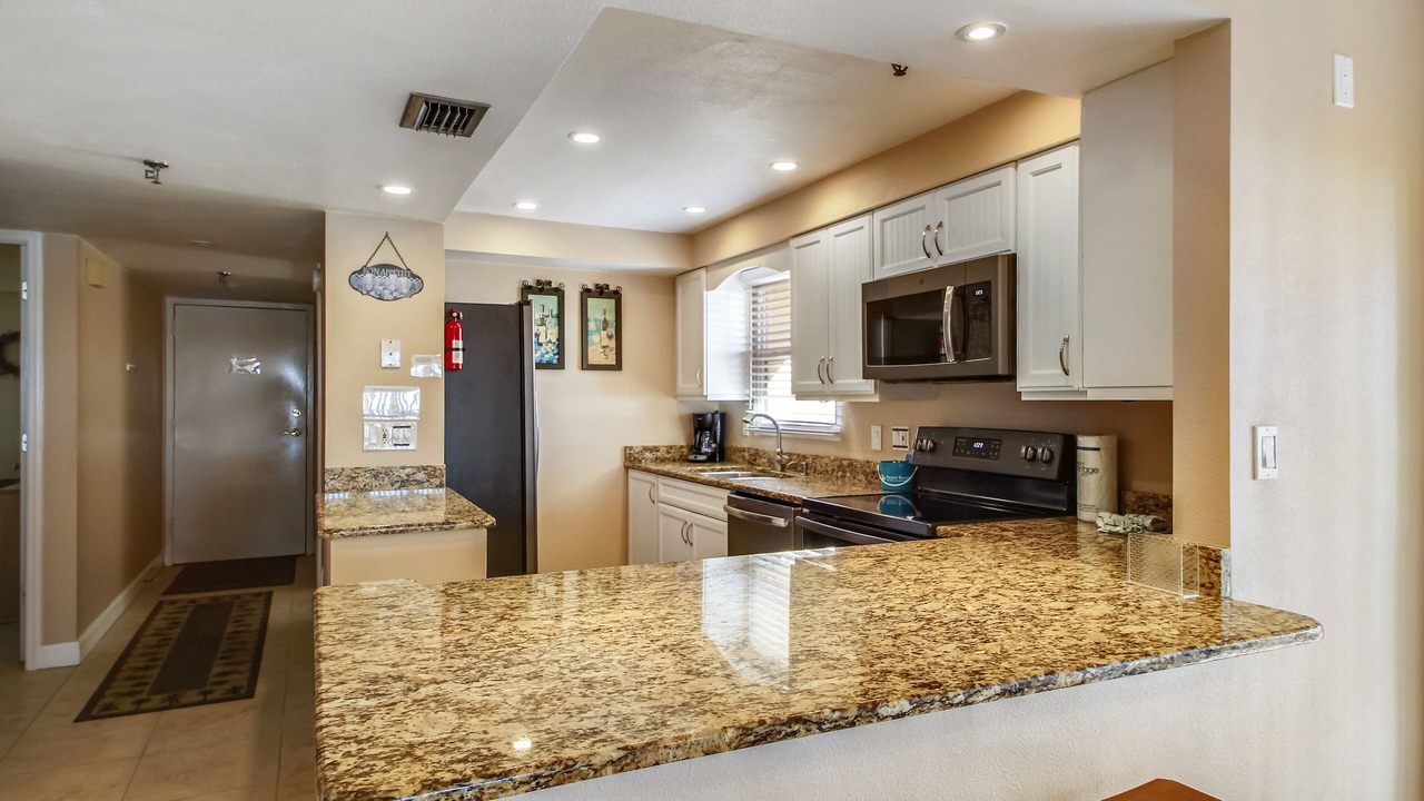 Photo of Kitchen in Madeira Beach